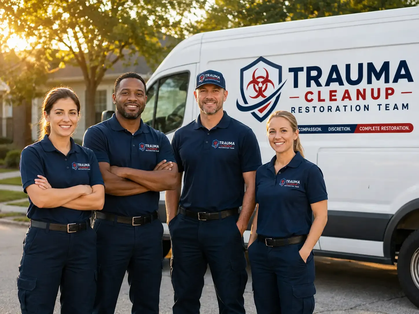 Trauma Cleanup company in Oldham, SD