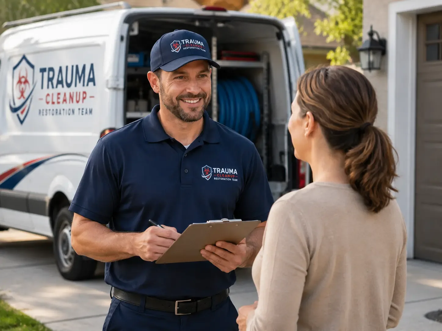 Trauma Cleanup Oldham, SD FAQs